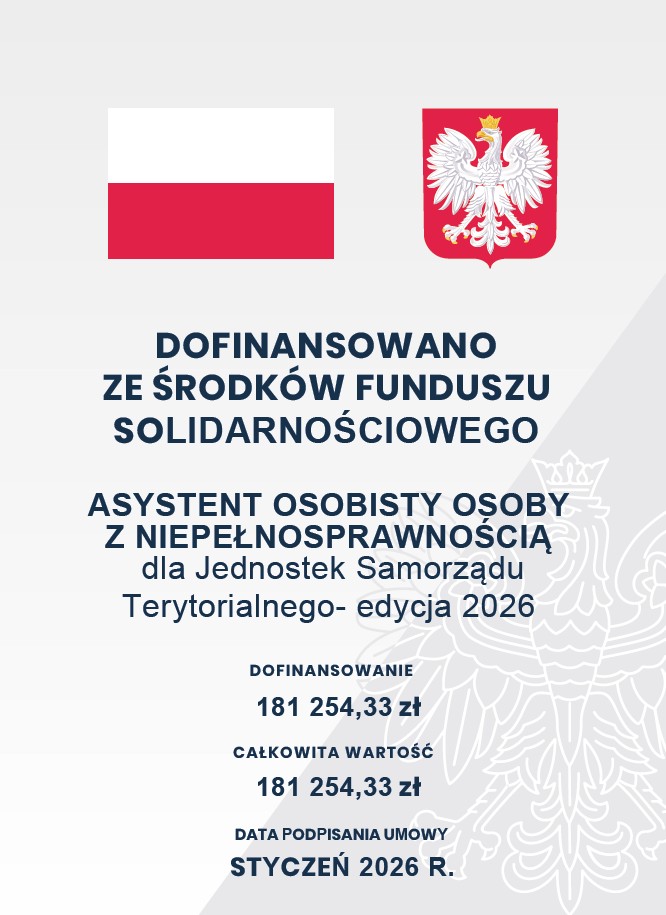12.03   plakat dofinanosowano   asystent oosby z niepeln